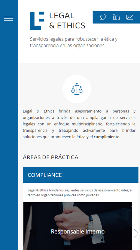 Legal & Ethics